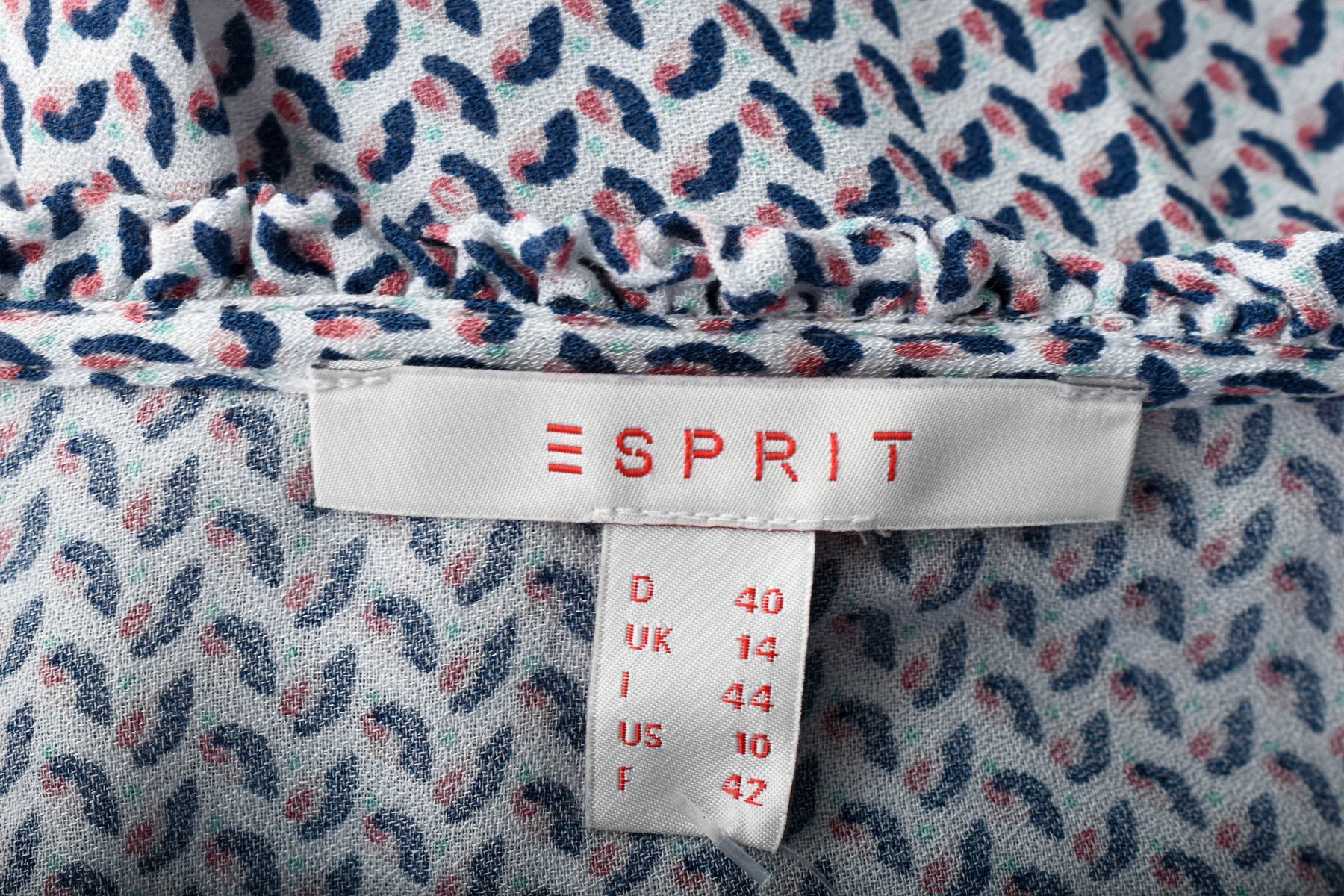 Cămașa de damă - ESPRIT - 2