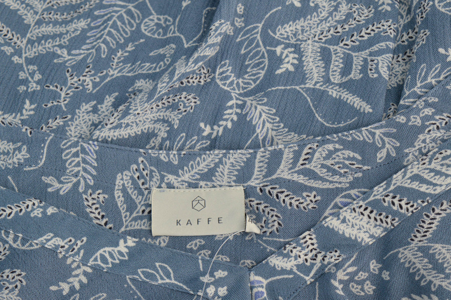 Women's shirt - KAFFE - 2