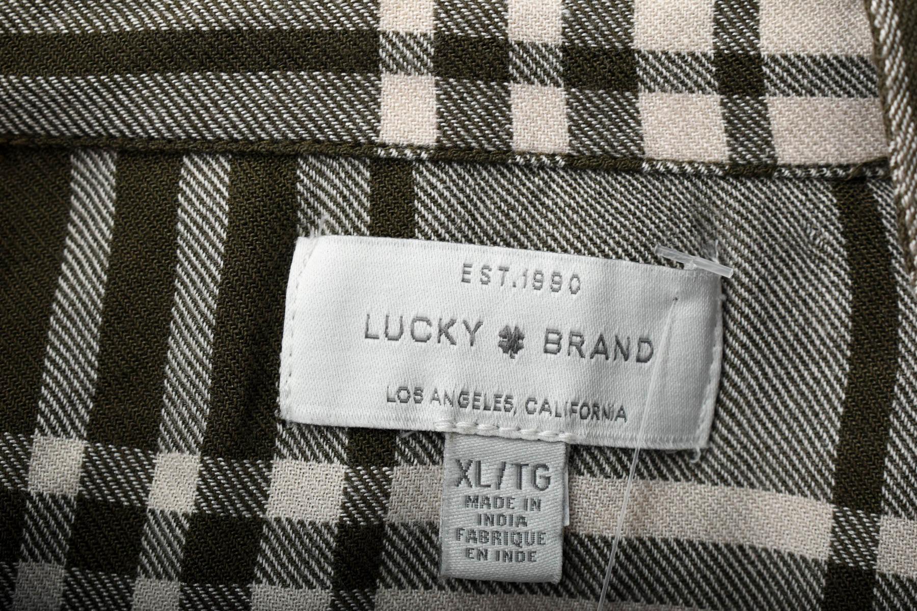 Дамска риза - Lucky Brand - 2