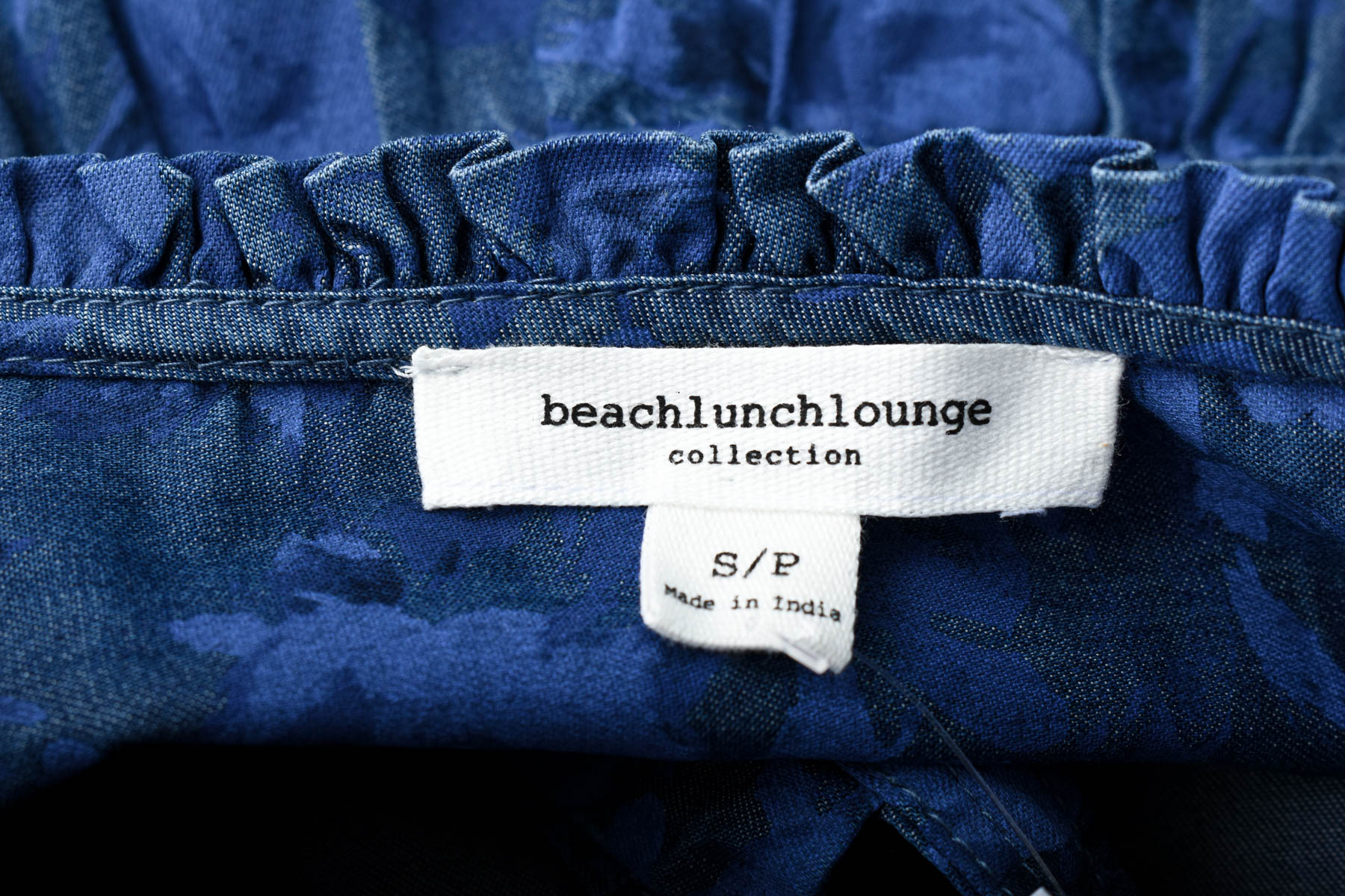 Дамска риза - Beachlunchlounge - 2