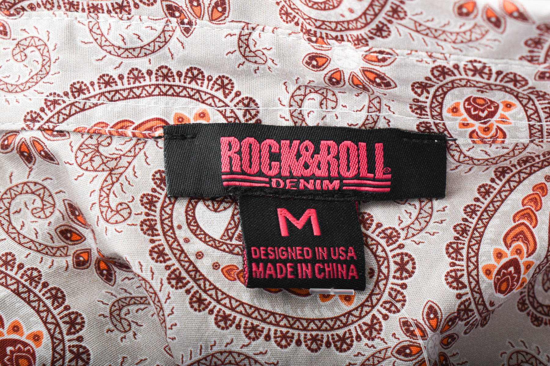 Women's shirt - Rock & Roll Denim - 2