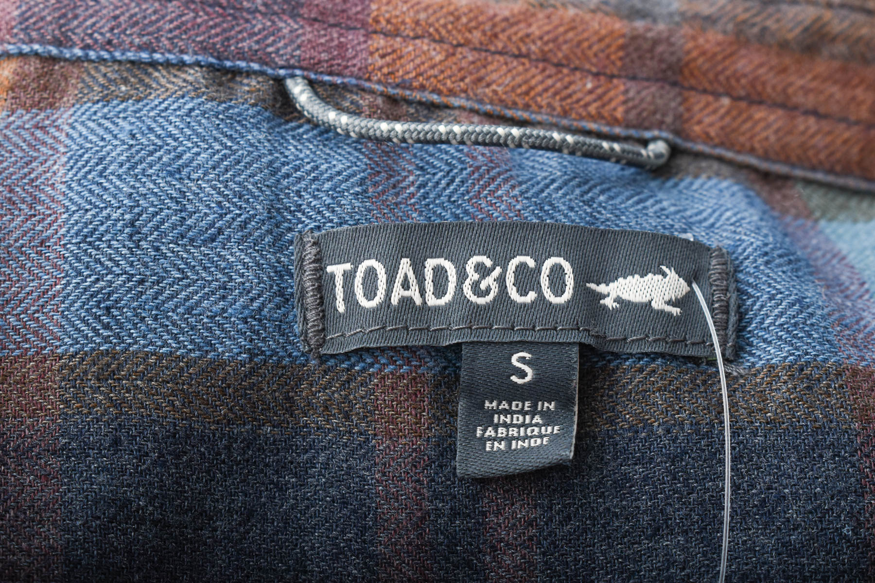 Women's shirt - TOAD & Co - 2