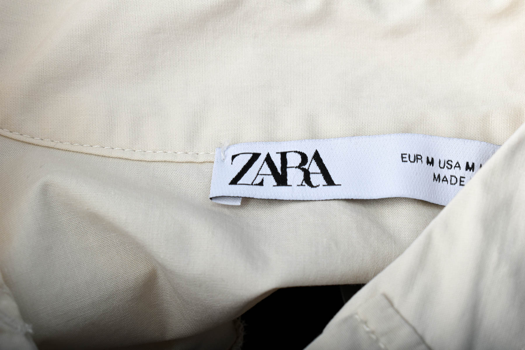 Women's shirt - ZARA - 2