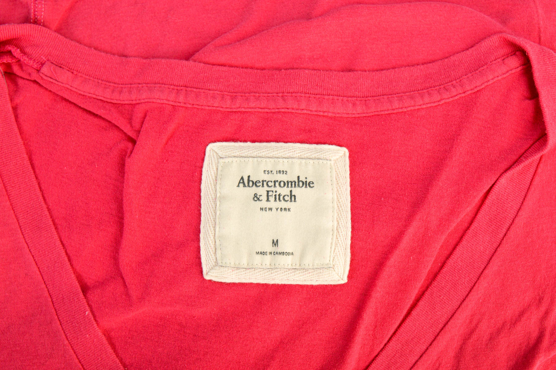 Γυναικείο μπλουζάκι - Abercrombie & Fitch - 2