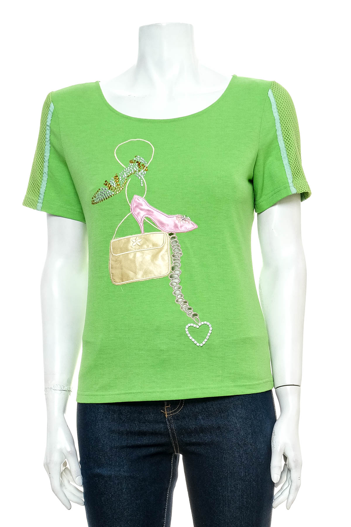 Women's t-shirt - Collection - 0