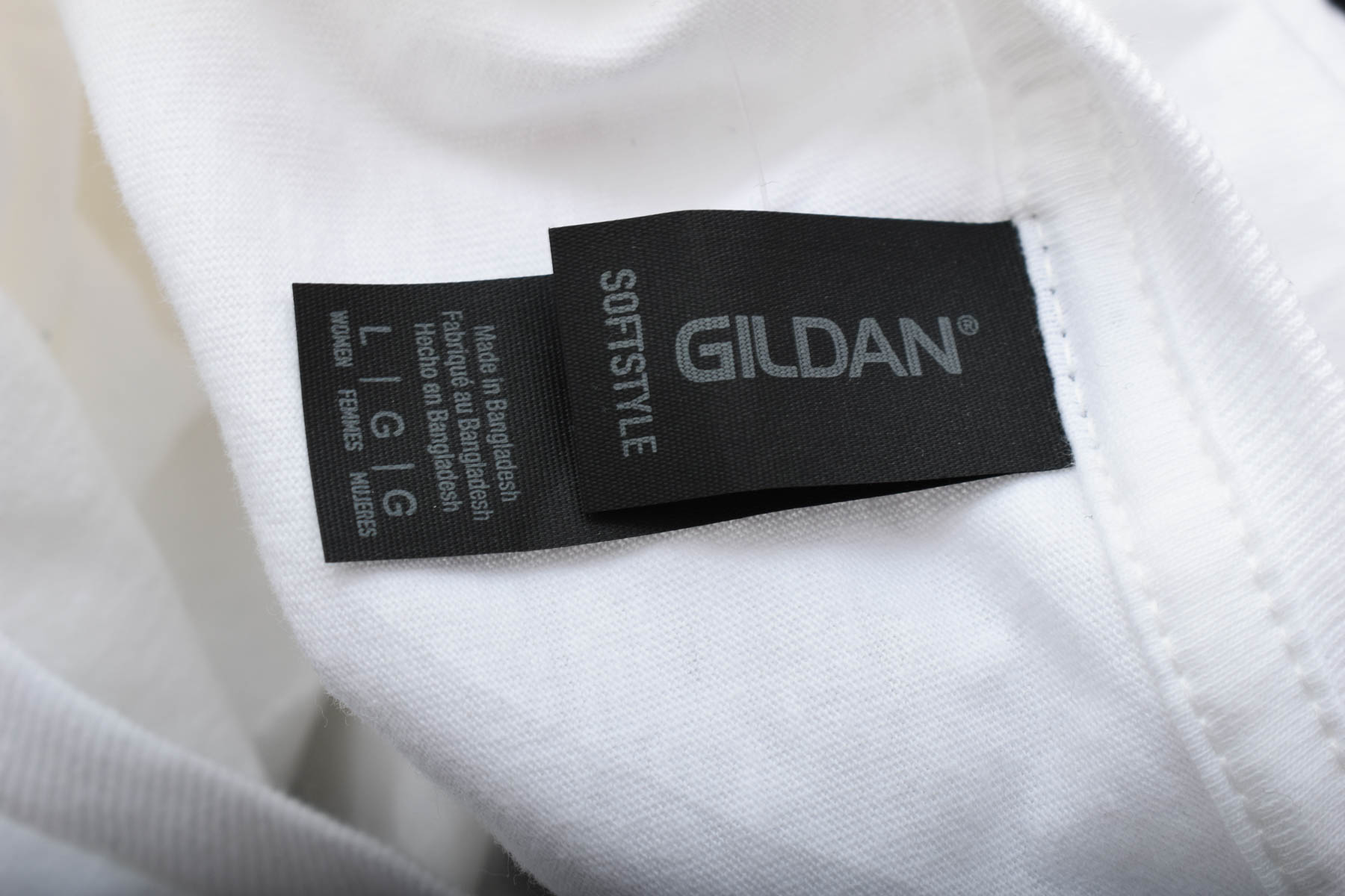 Tricou de damă - GILDAN - 2