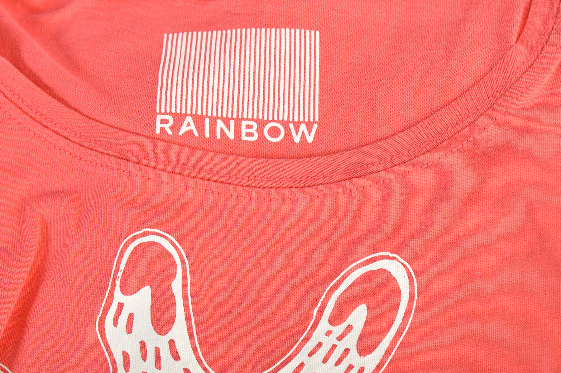 Women's t-shirt - RAINBOW - 2