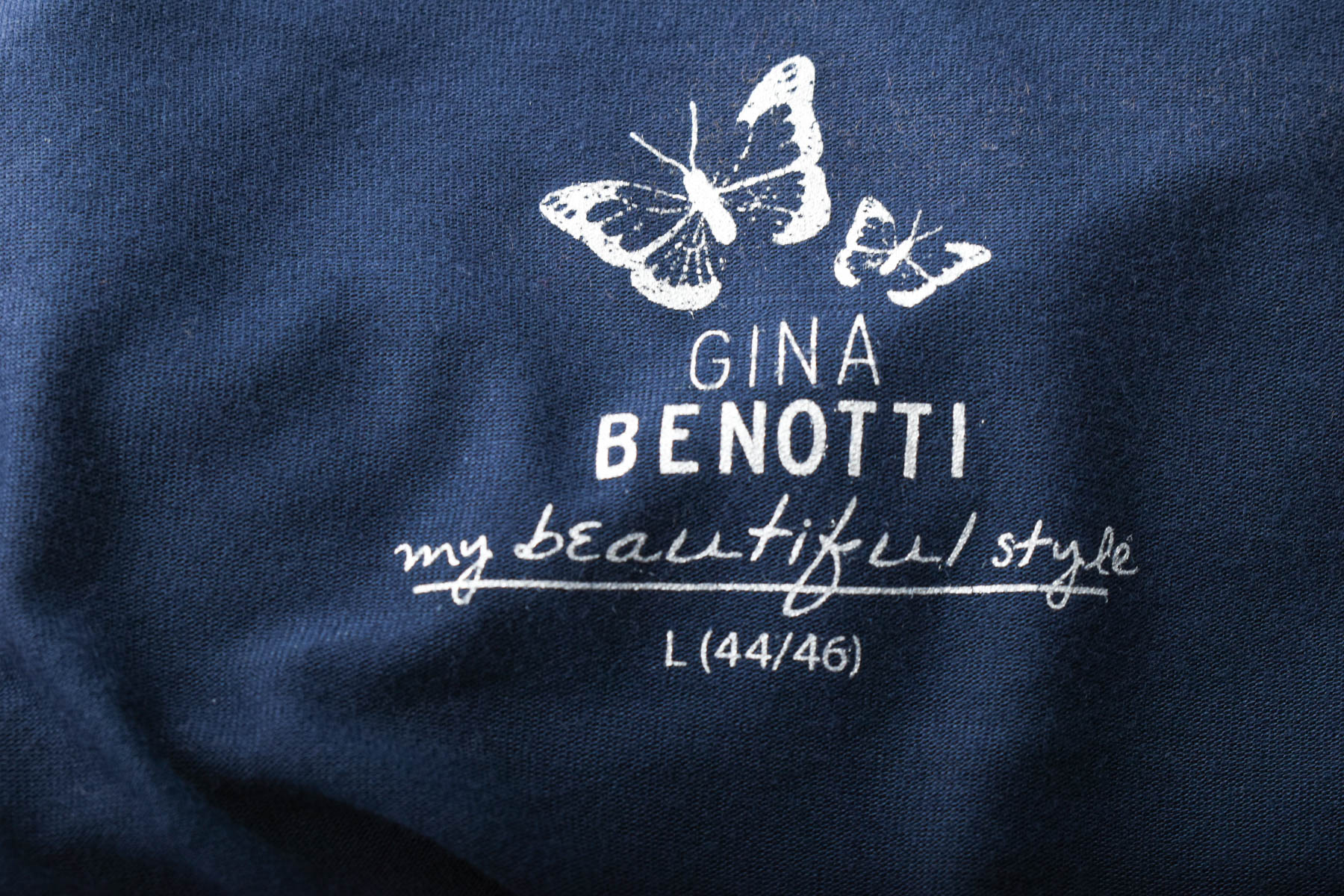 Γυναικεία ζακέτα - Gina Benotti - 2