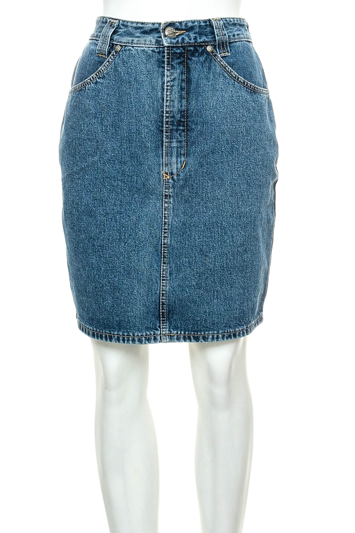 Denim skirt - The Best by BAUMSTARK - 0