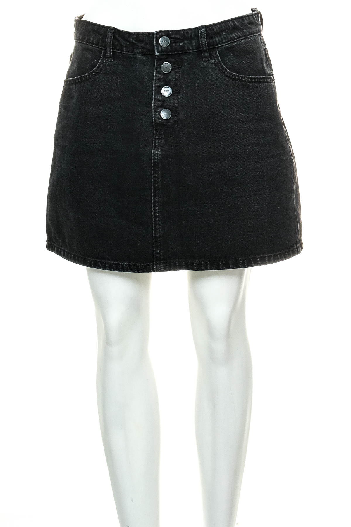 Denim skirt - Pimkie - 0