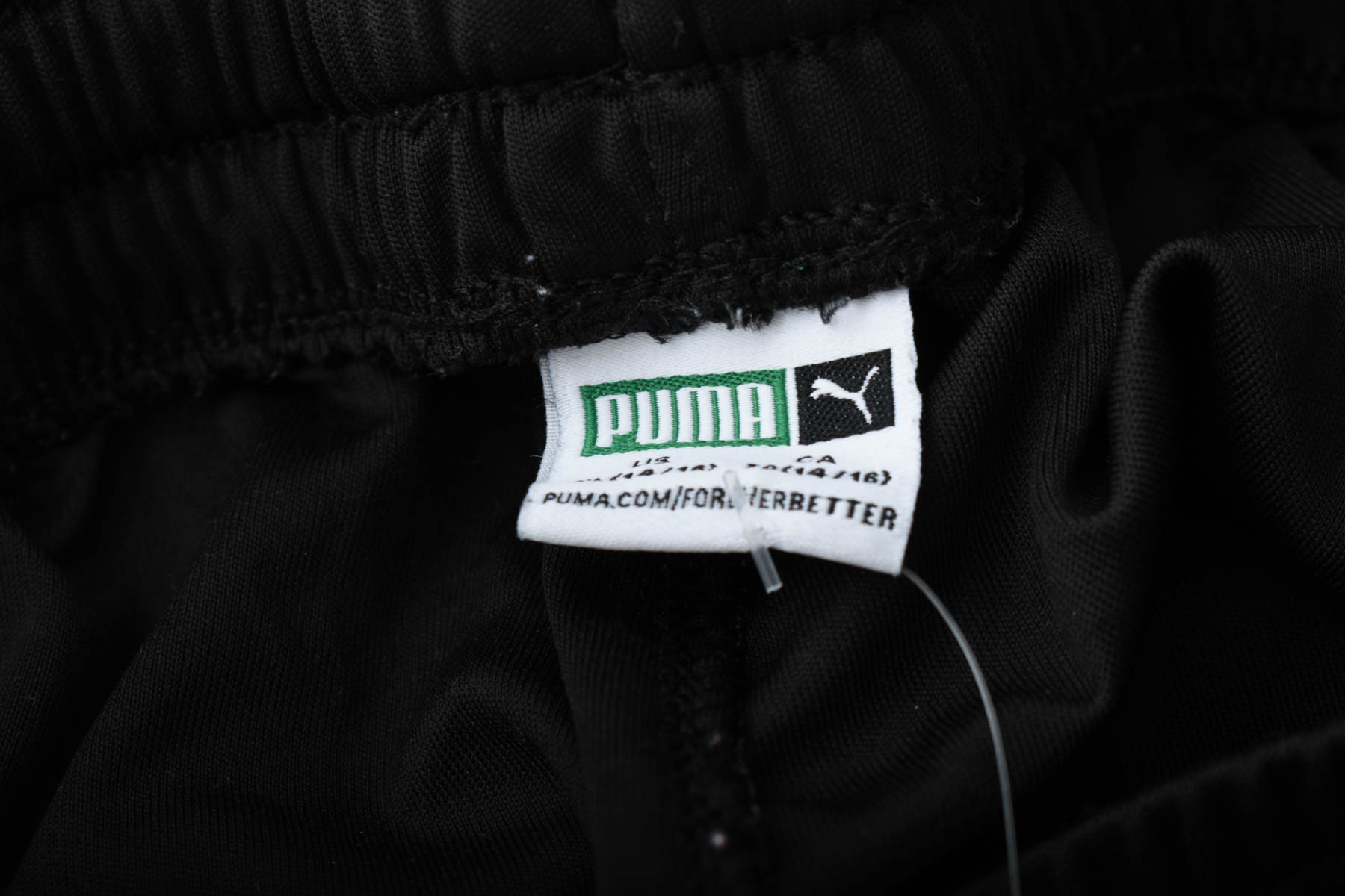 Pantaloni scurți pentru băiat - Puma - 2