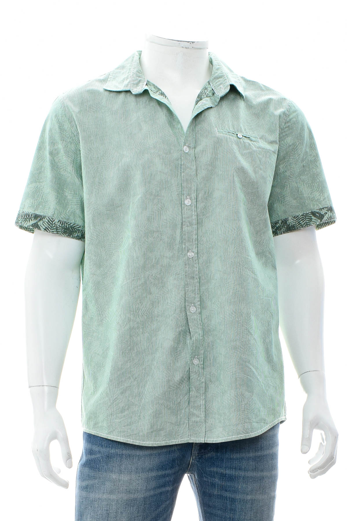 Men's shirt - Jean Pascale - 0