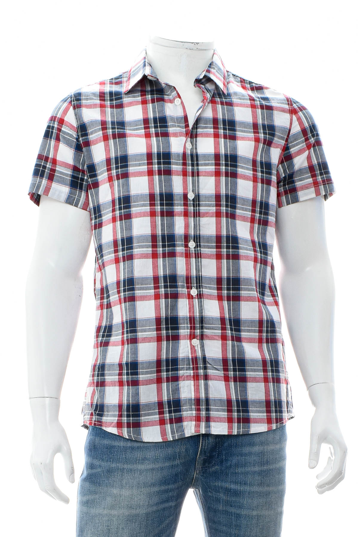 Men's shirt - Jean Pascale - 0