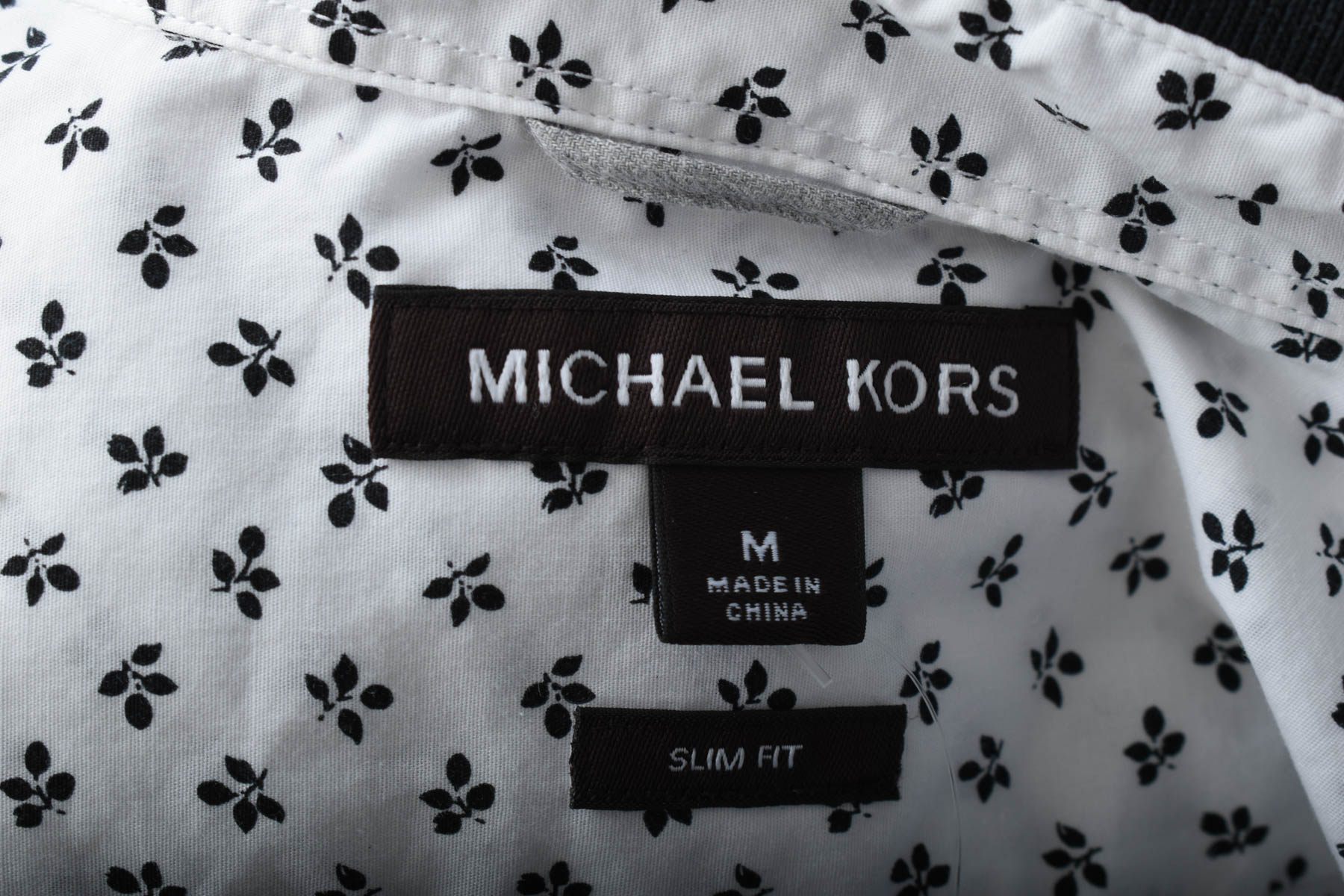 Męska koszula - Michael Kors - 2