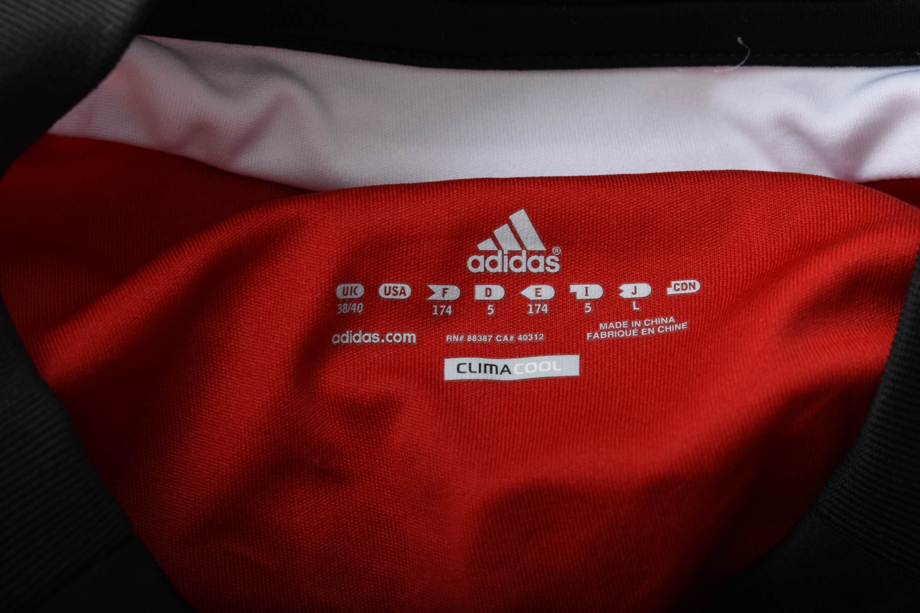 Tricou pentru bărbați - Adidas - 2