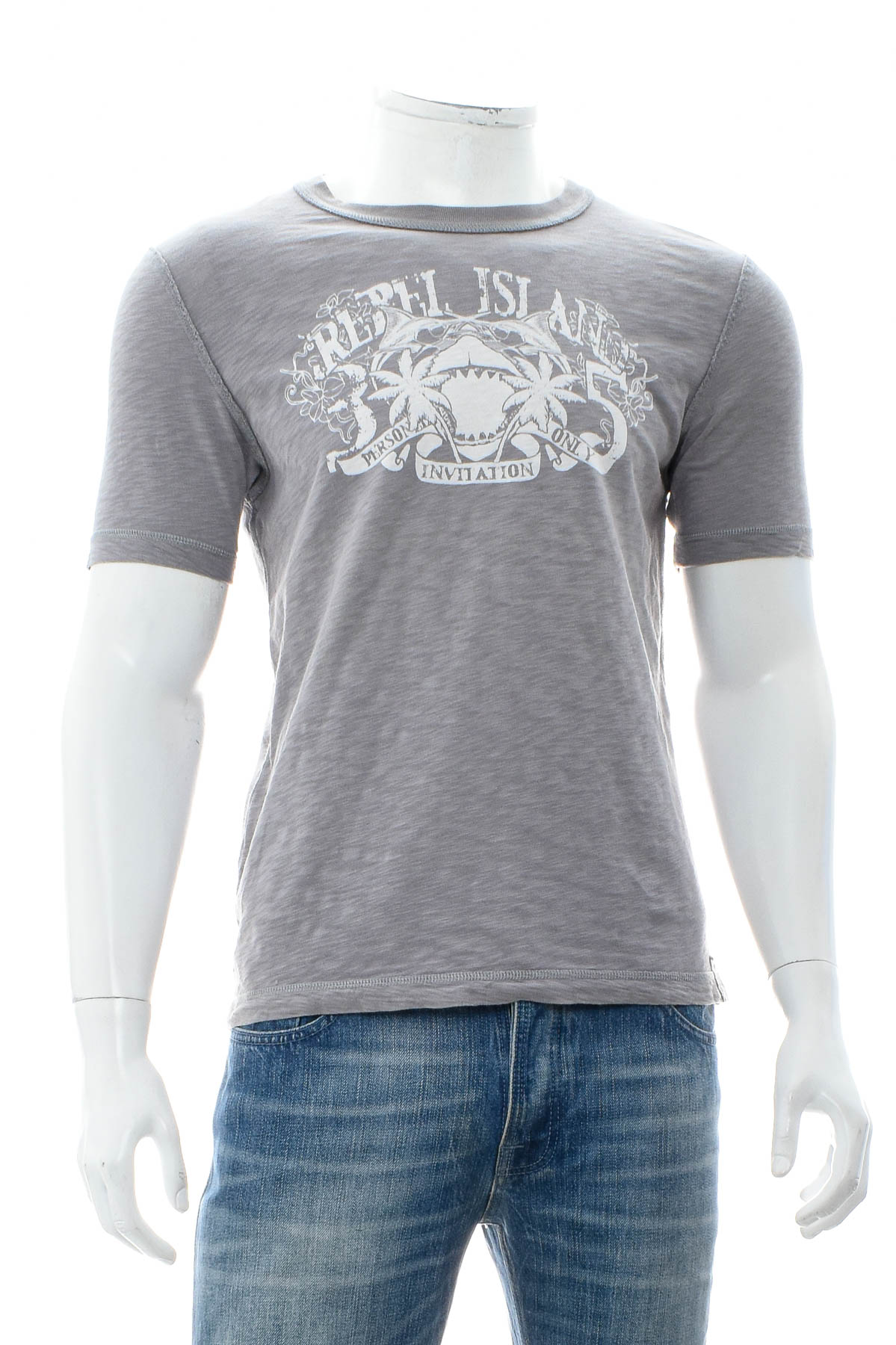 Men's T-shirt - Edc - 0