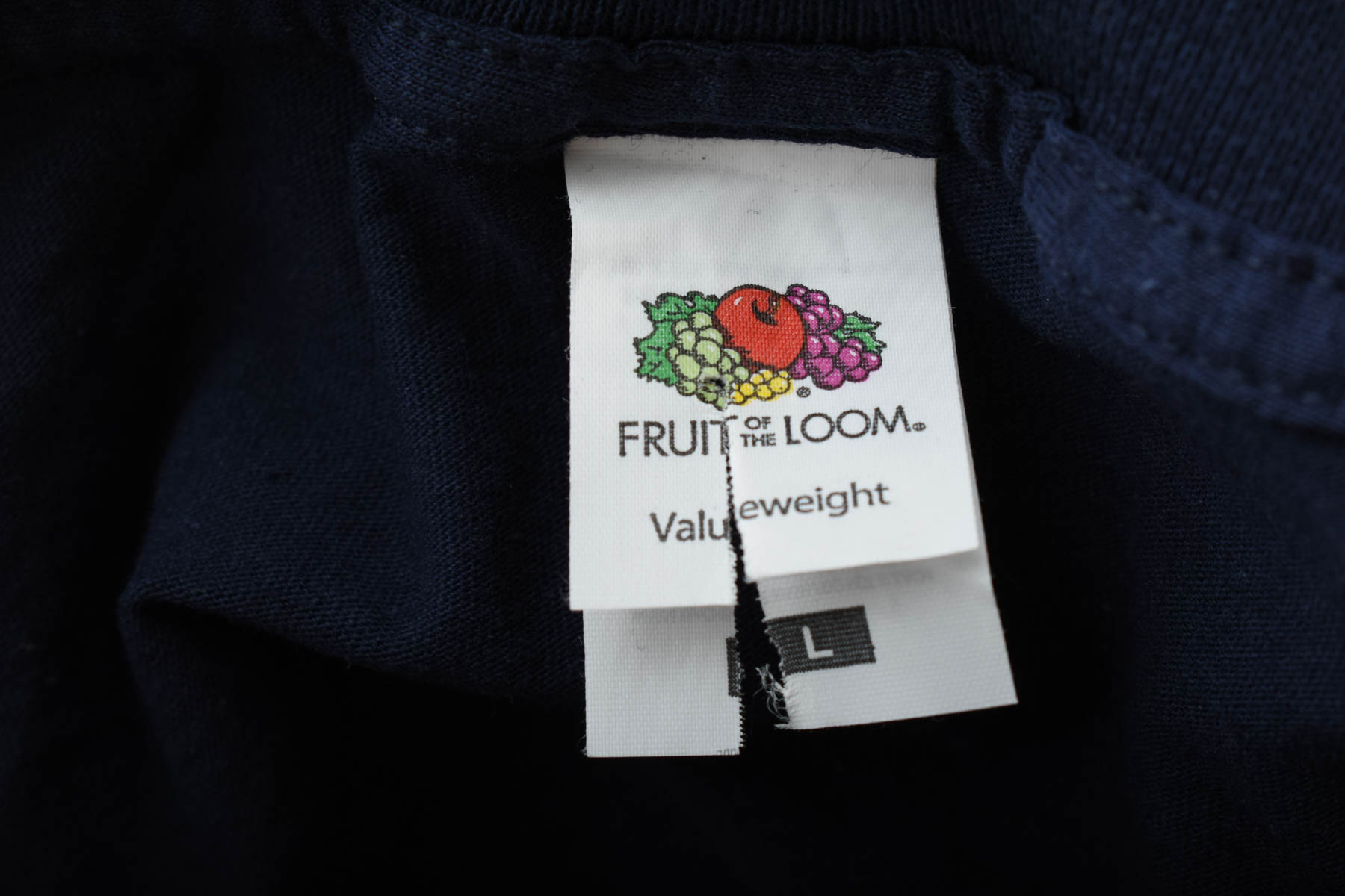 Męska koszulka - Fruit of the Loom - 2