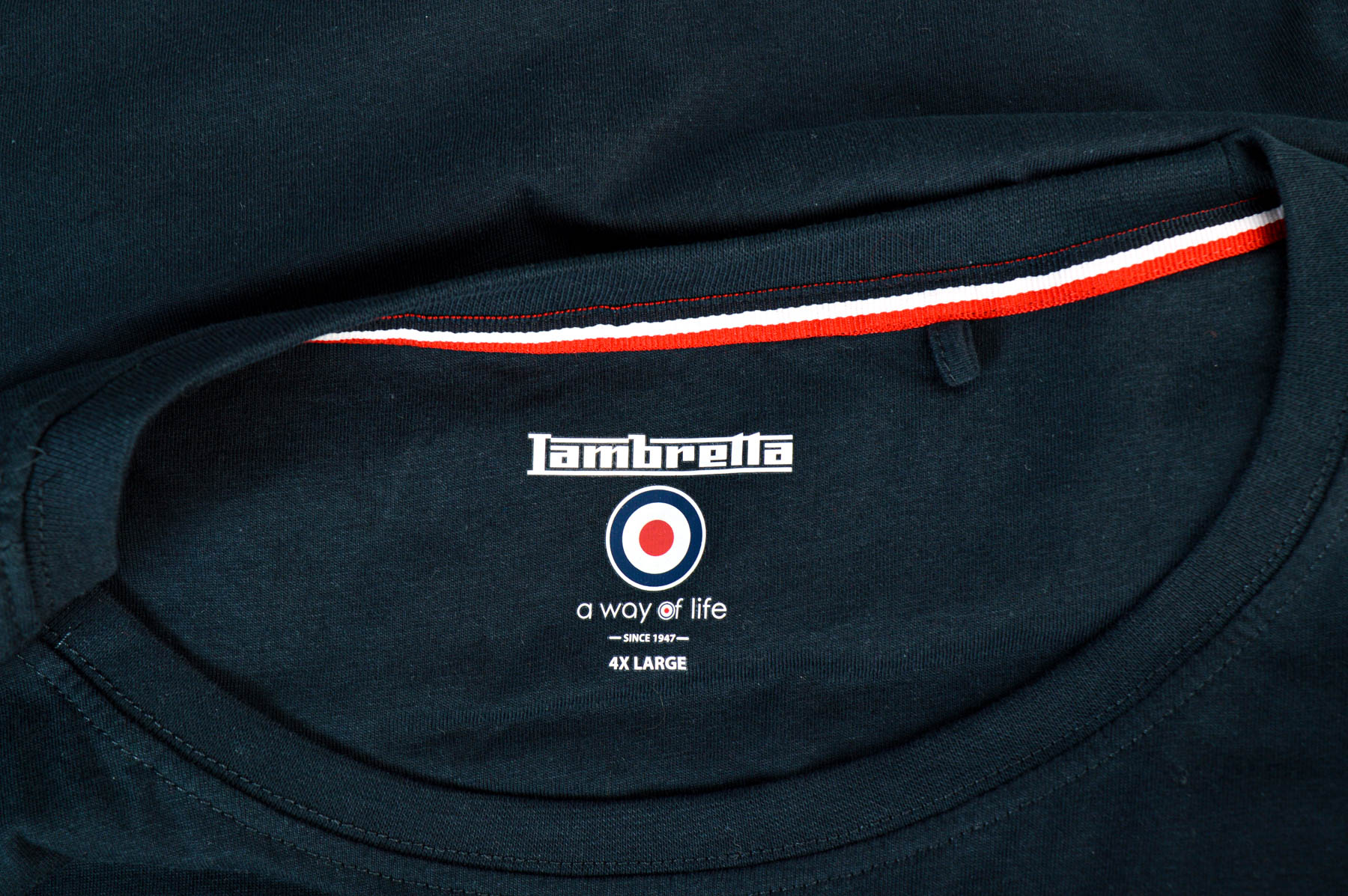 Tricou pentru bărbați - Lambretta - 2