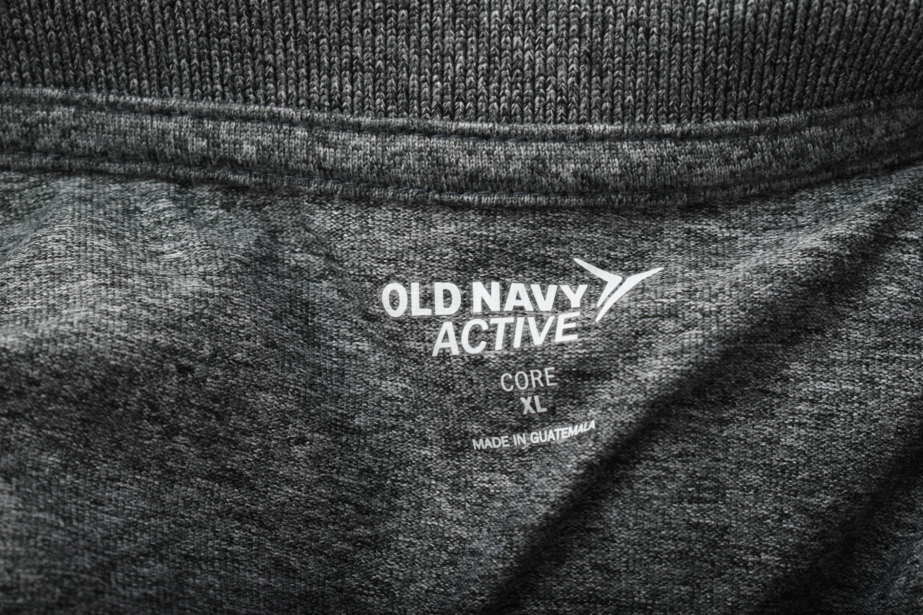 Men's T-shirt - OLD NAVY - 2