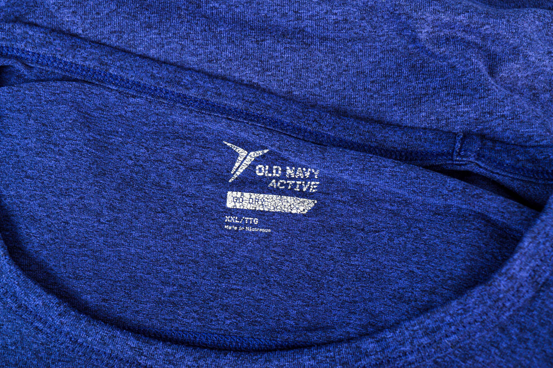 Męska koszulka - OLD NAVY ACTIVE - 2