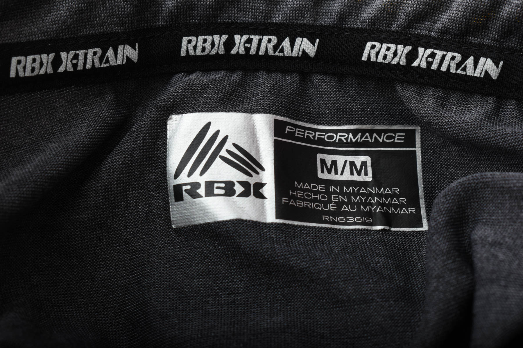 Men's T-shirt - RBX - 2