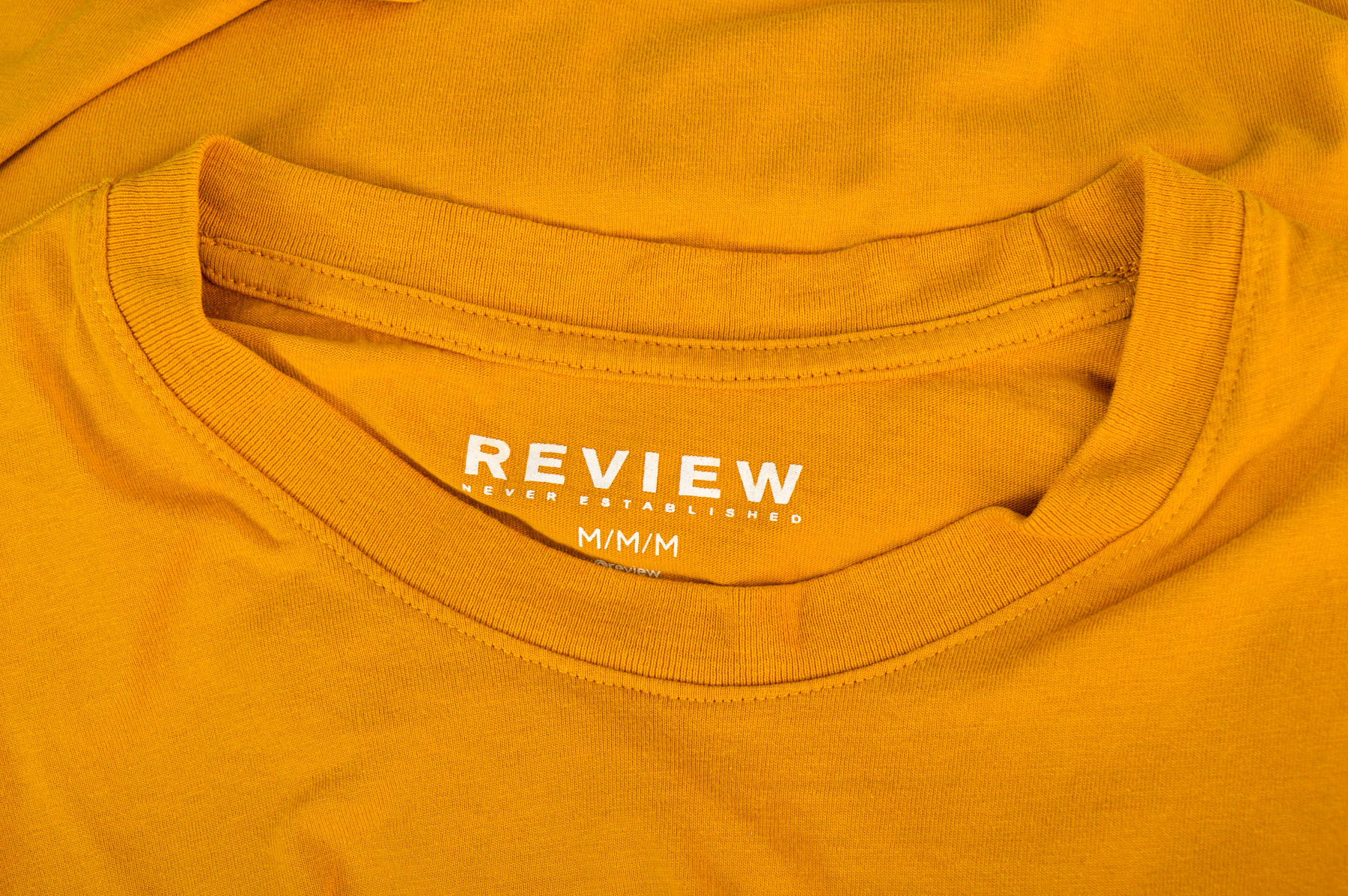 Men's T-shirt - REVIEW - 2