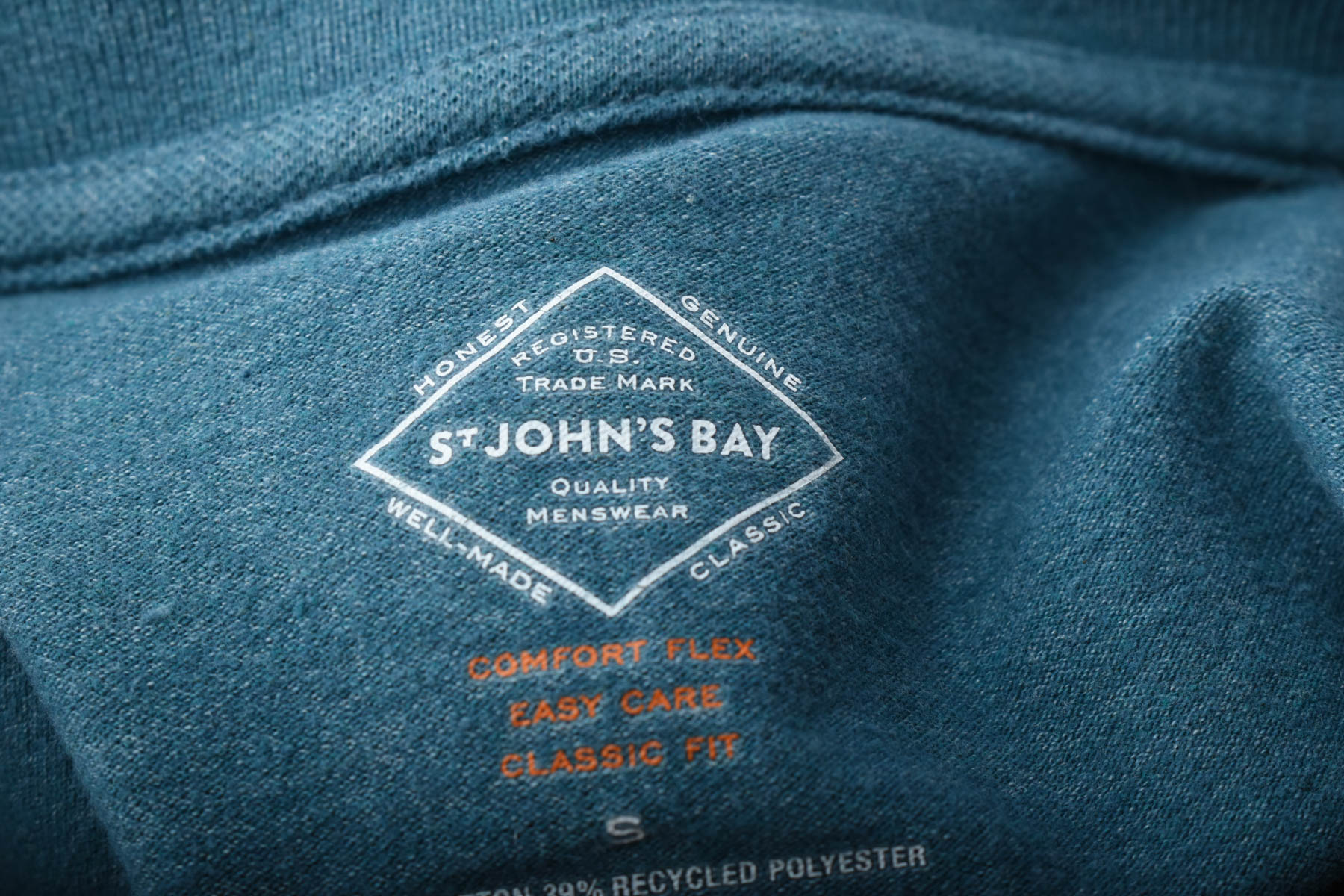 Men's T-shirt - ST JOHN`S BAY - 2