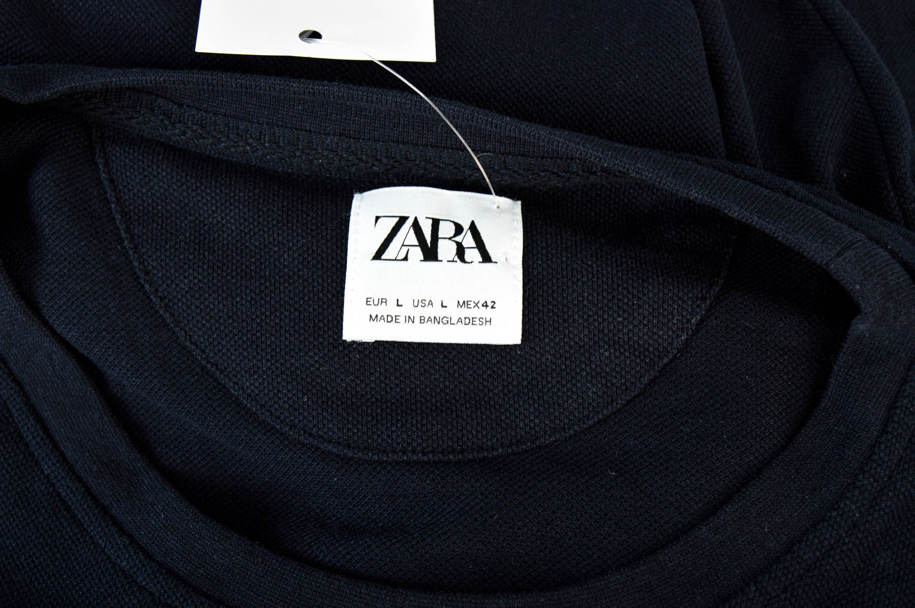 Men's T-shirt - ZARA - 2