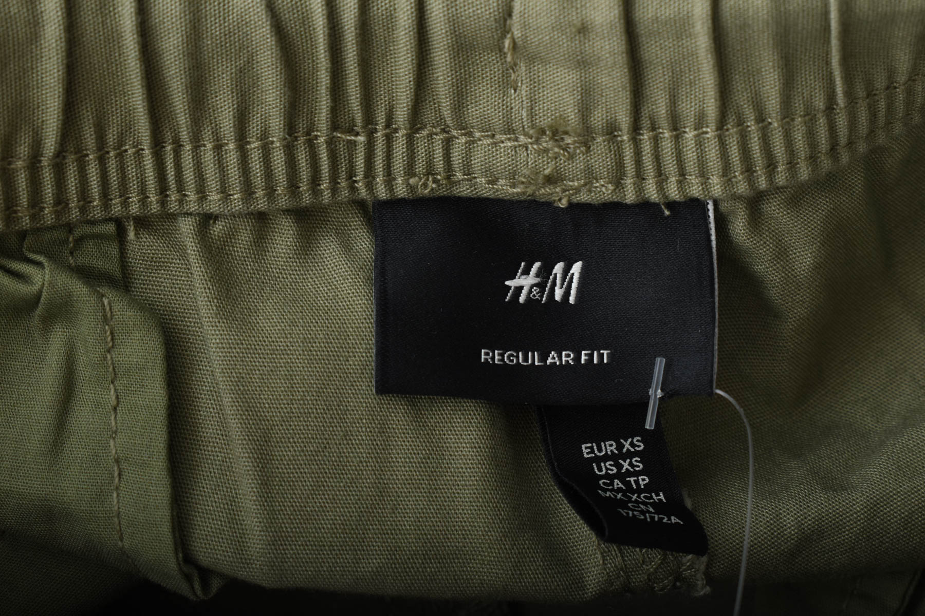 Pantaloni scurți bărbați - H&M - 2