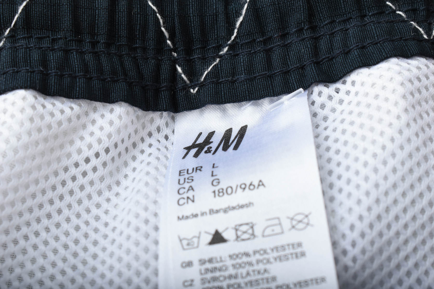 Ανδρικά σόρτς - H&M - 2