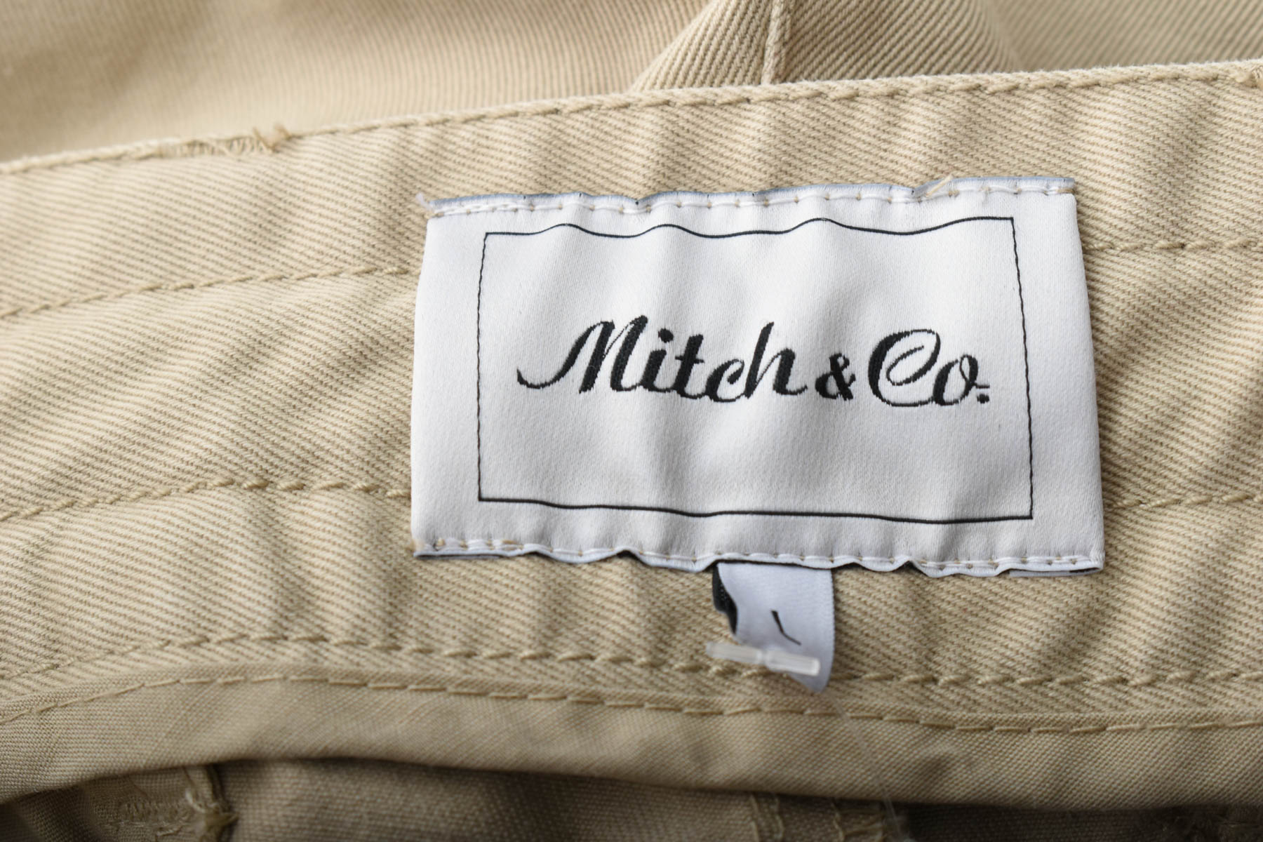 Men's shorts - Mitch & Co - 2