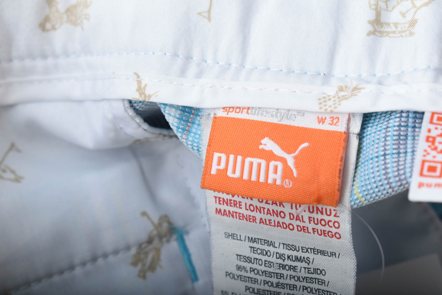 Ανδρικά σόρτς - Puma - 2