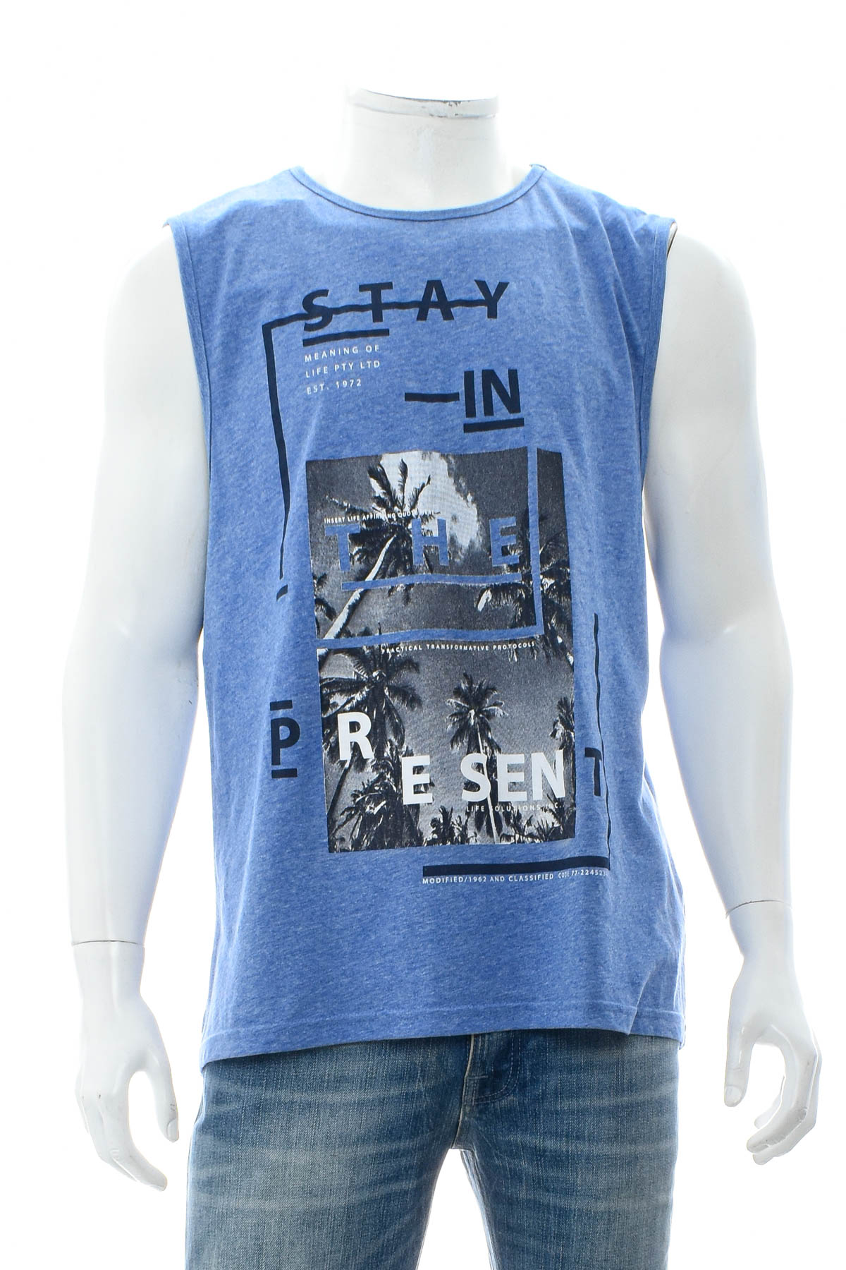 Men's top - B Collection - 0