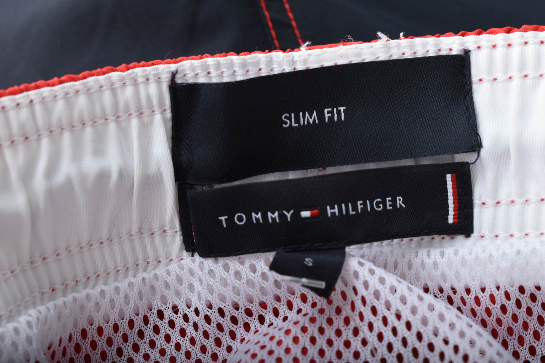 Szorty męskie - TOMMY HILFIGER - 2