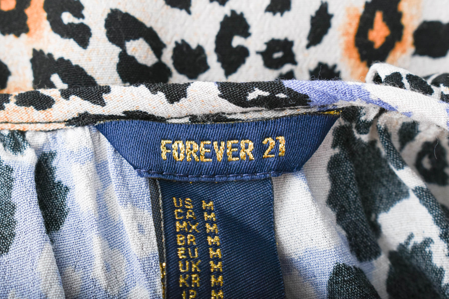 Рокля - Forever 21 - 2