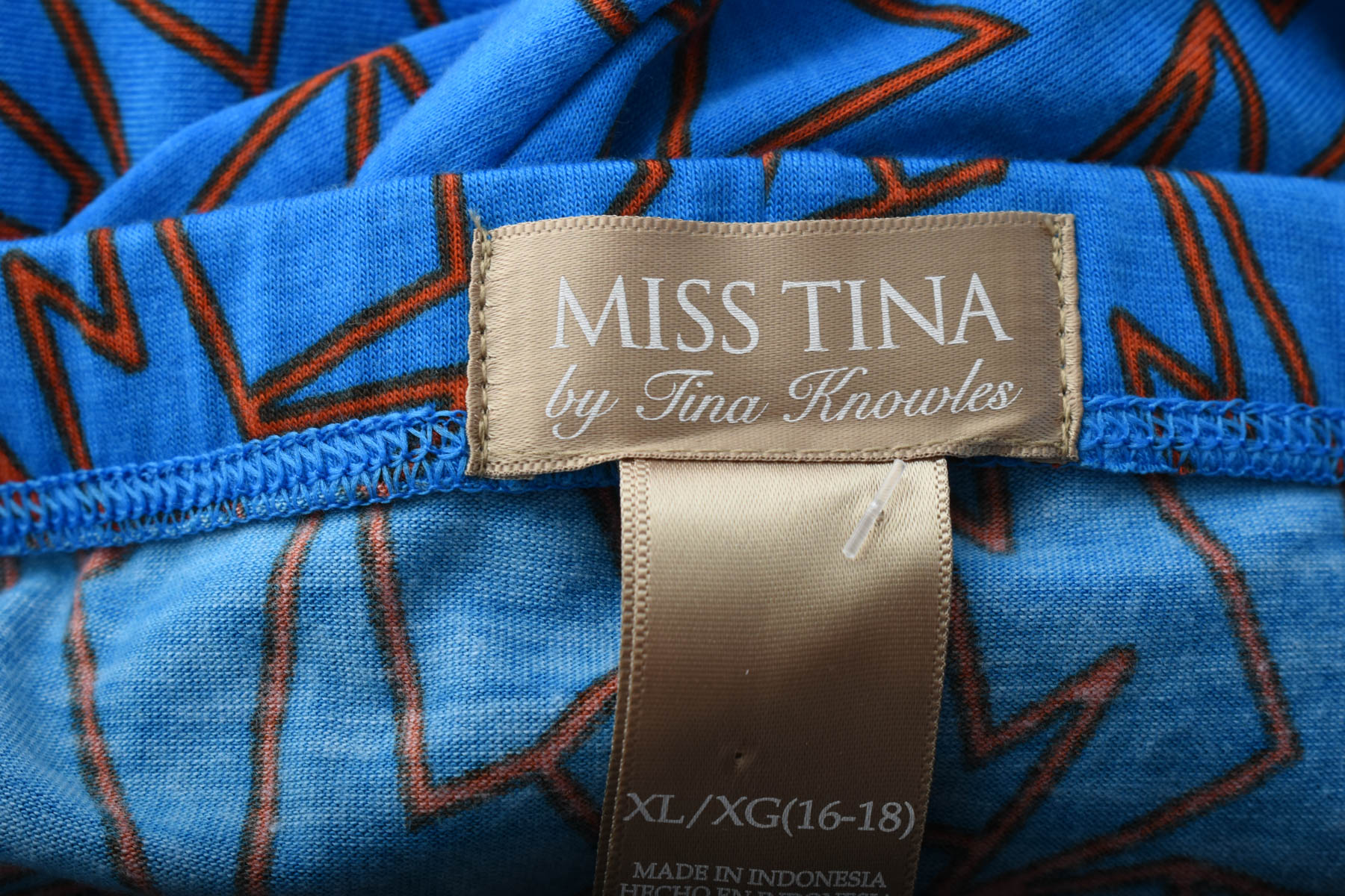 Sukienka - Miss Tina by Tina Knowles - 2