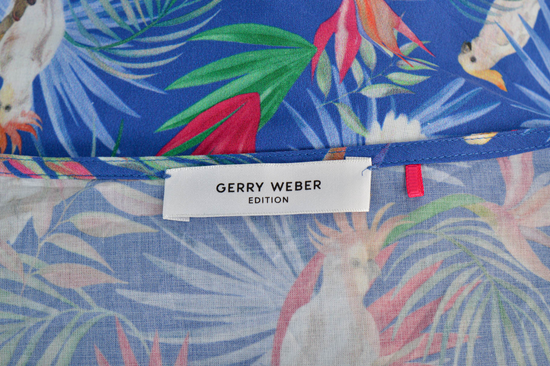 Γυναικείο πουκάμισο - GERRY WEBER - 2