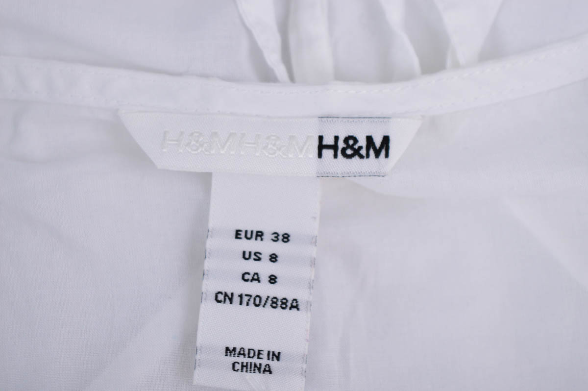 Γυναικείο πουκάμισο - H&M - 2