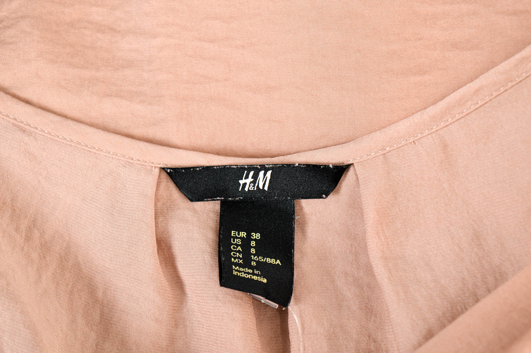 Γυναικείо πουκάμισο - H&M - 2