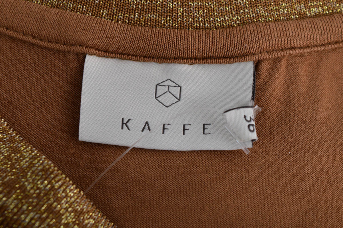 Cămașa de damă - KAFFE - 2