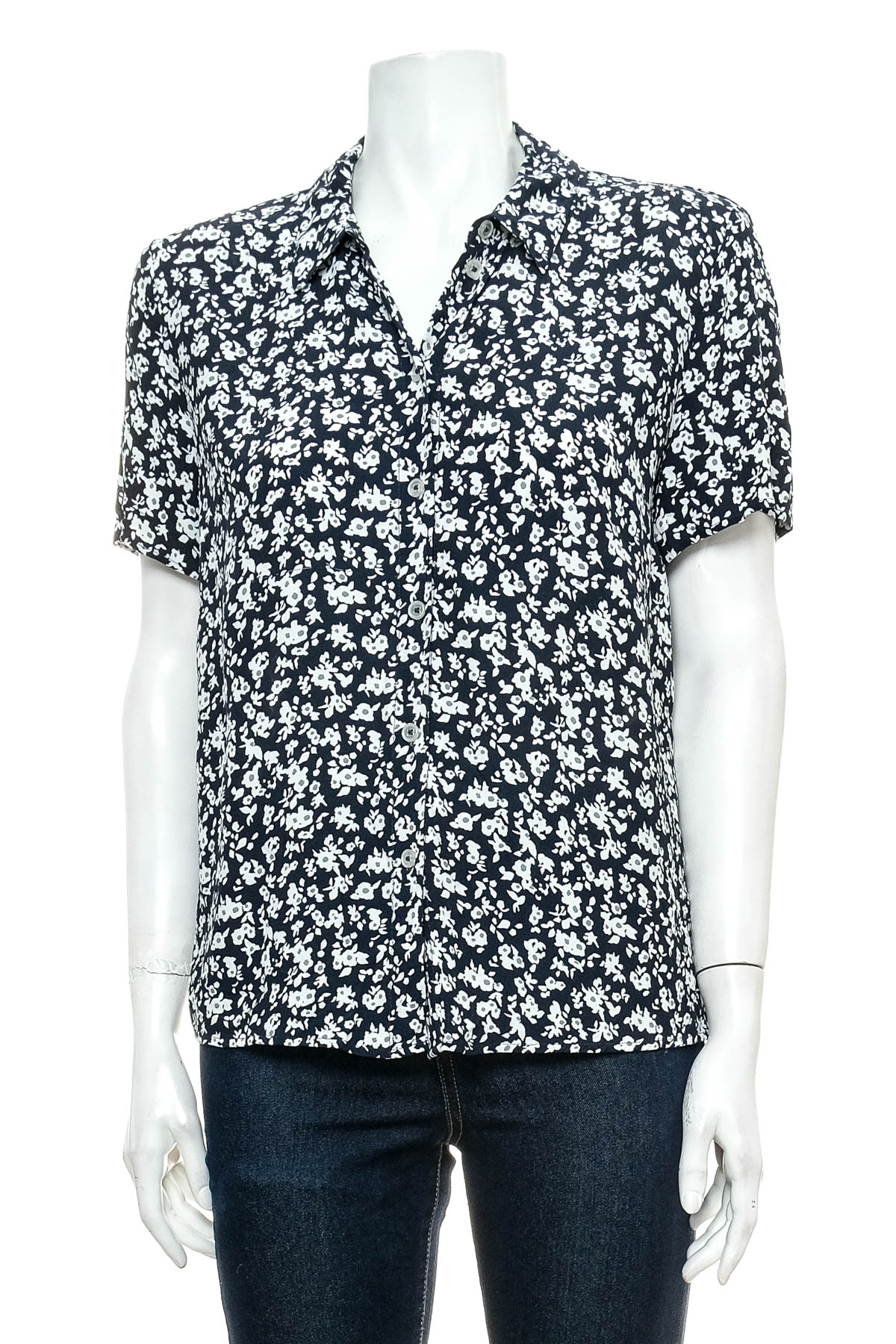 Women's shirt - Marc O' Polo - 0