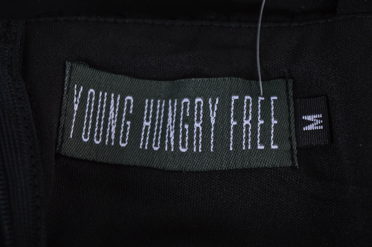 Women's shirt - Young Hungry Free - 2