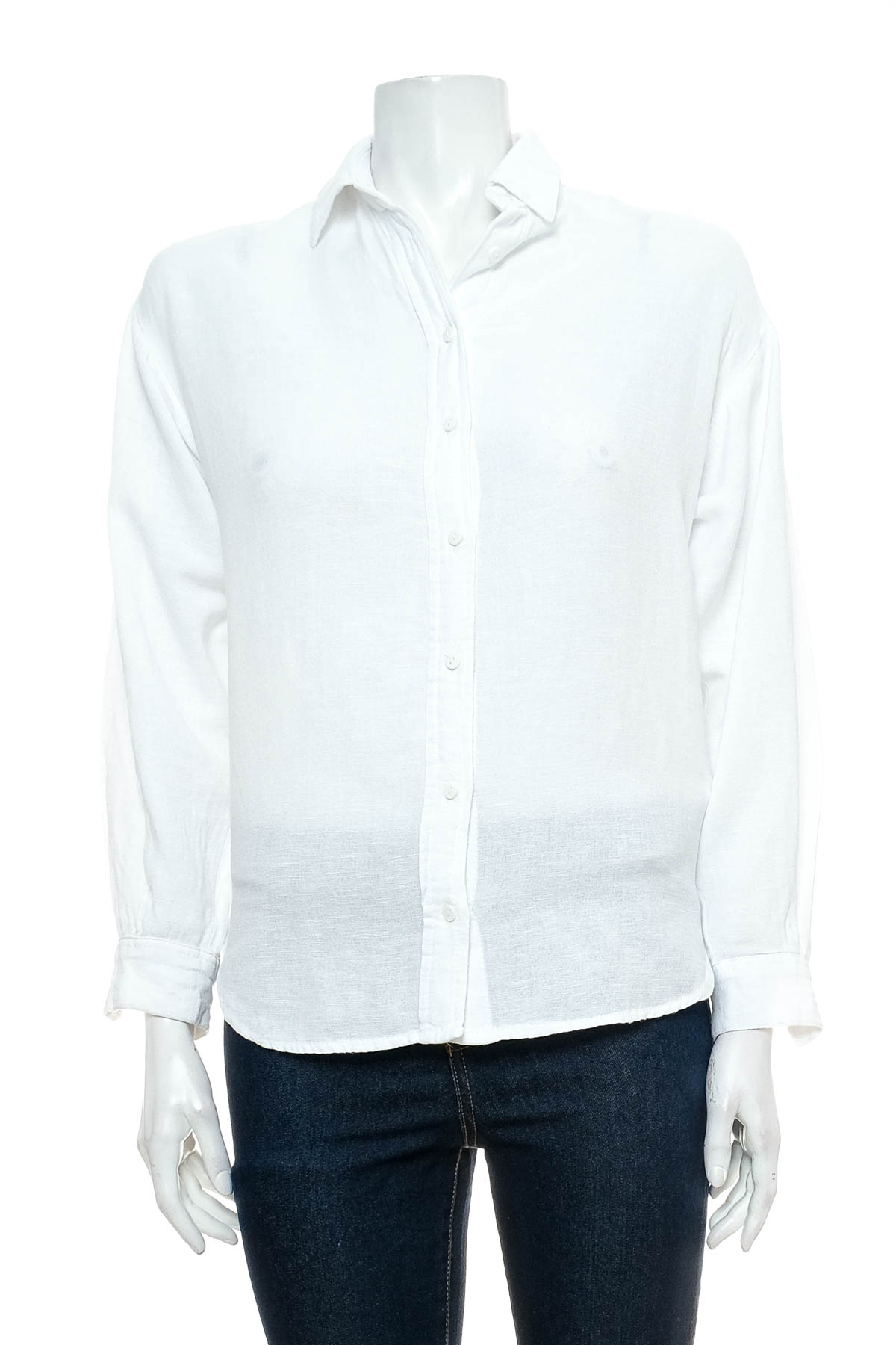 Women's shirt - Stradivarius - 0