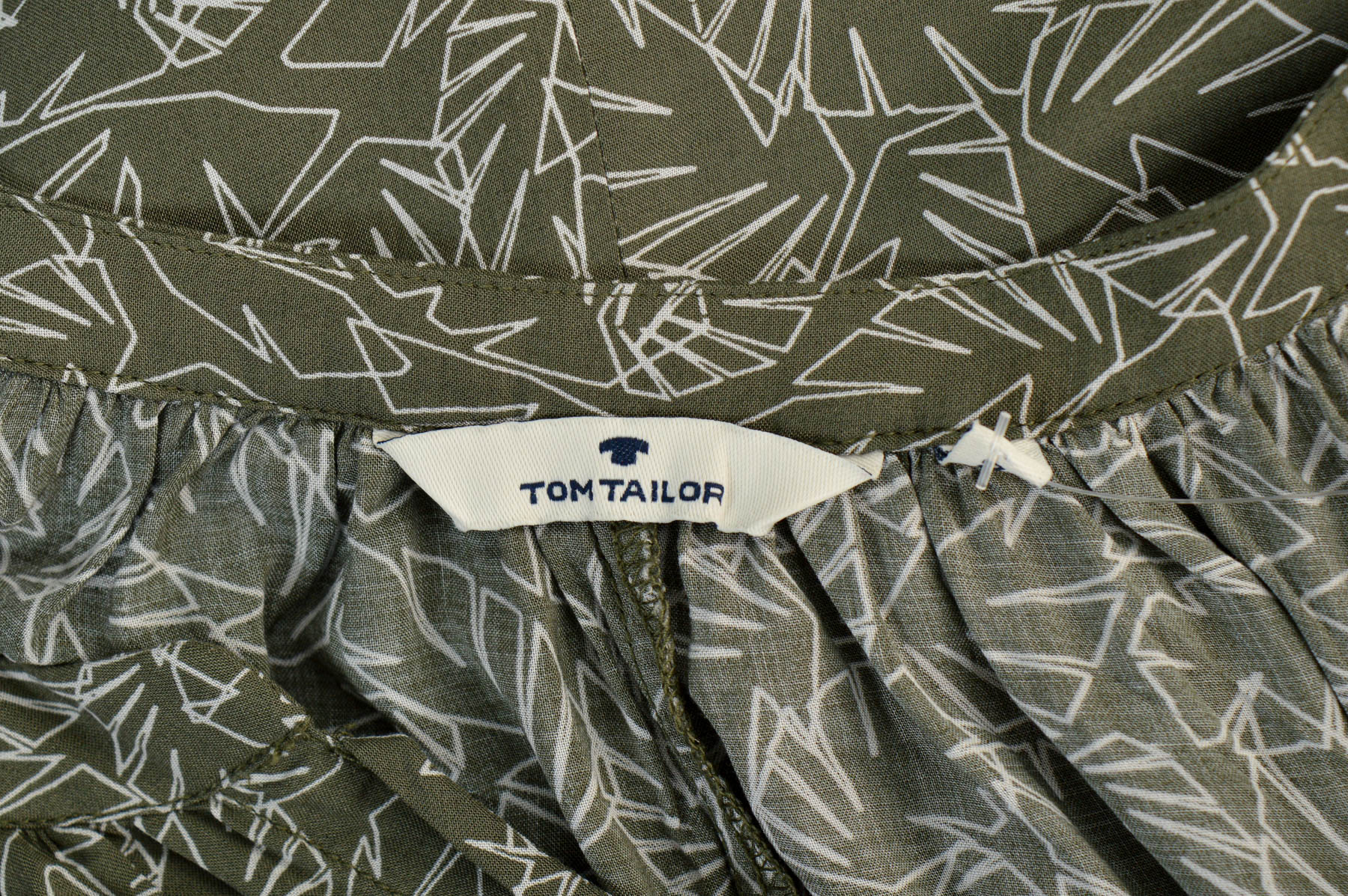 Cămașa de damă - TOM TAILOR - 2