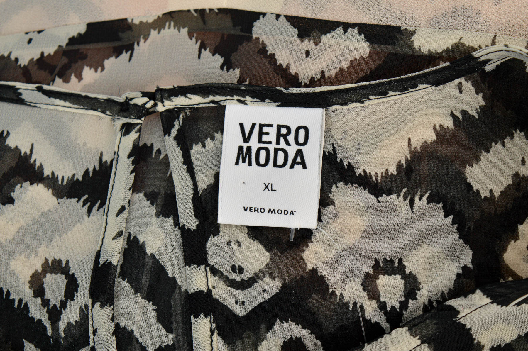 Cămașa de damă - VERO MODA - 2