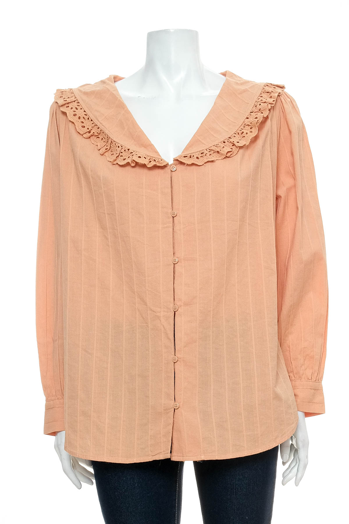 Women's shirt - ZARA - 0