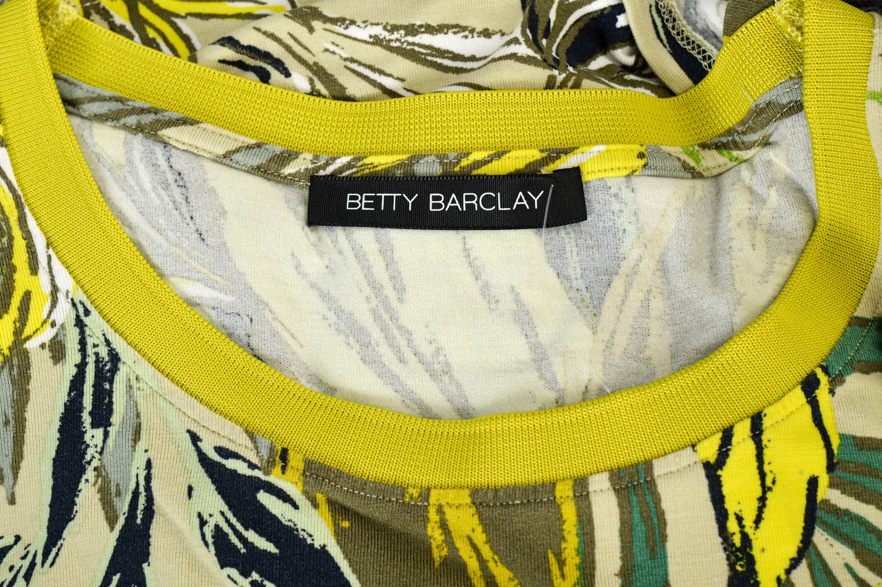 Women's t-shirt - Betty Barclay - 2