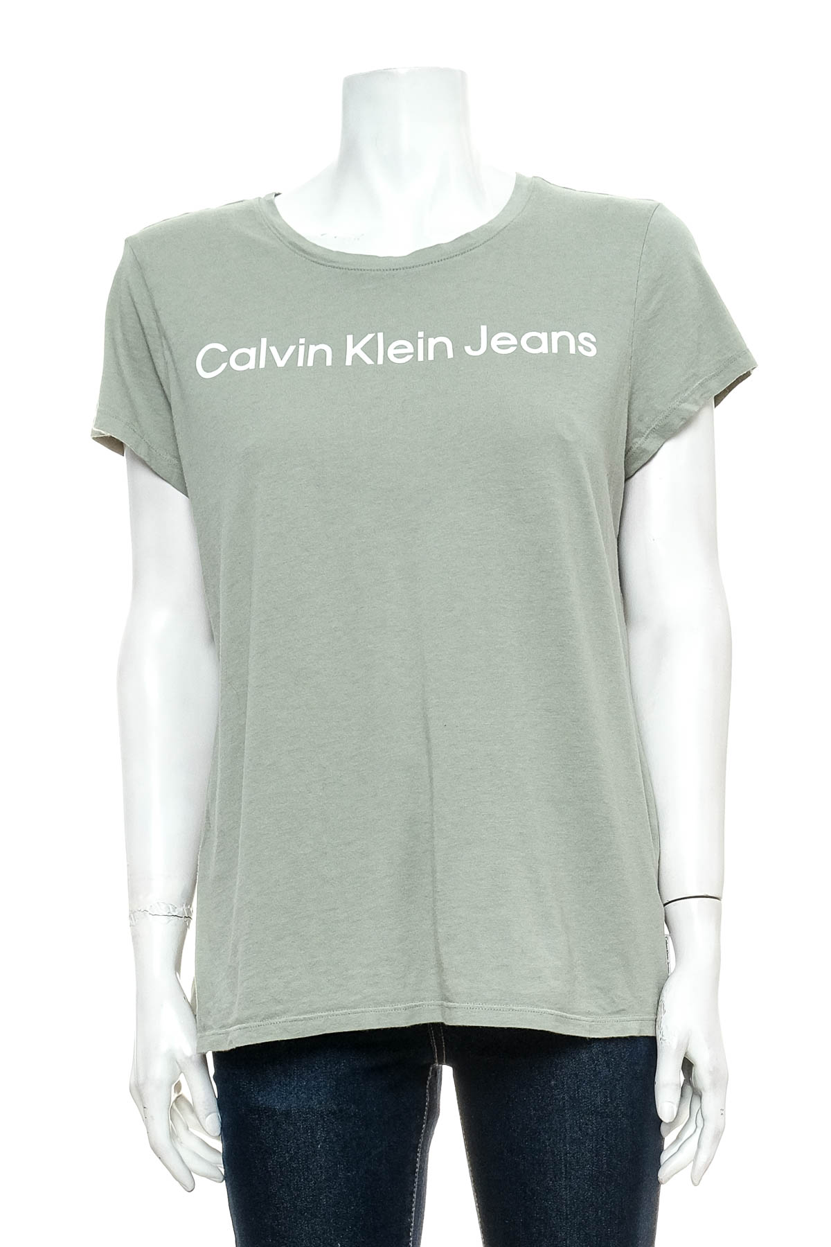 Women's t-shirt - Calvin Klein Jeans - 0