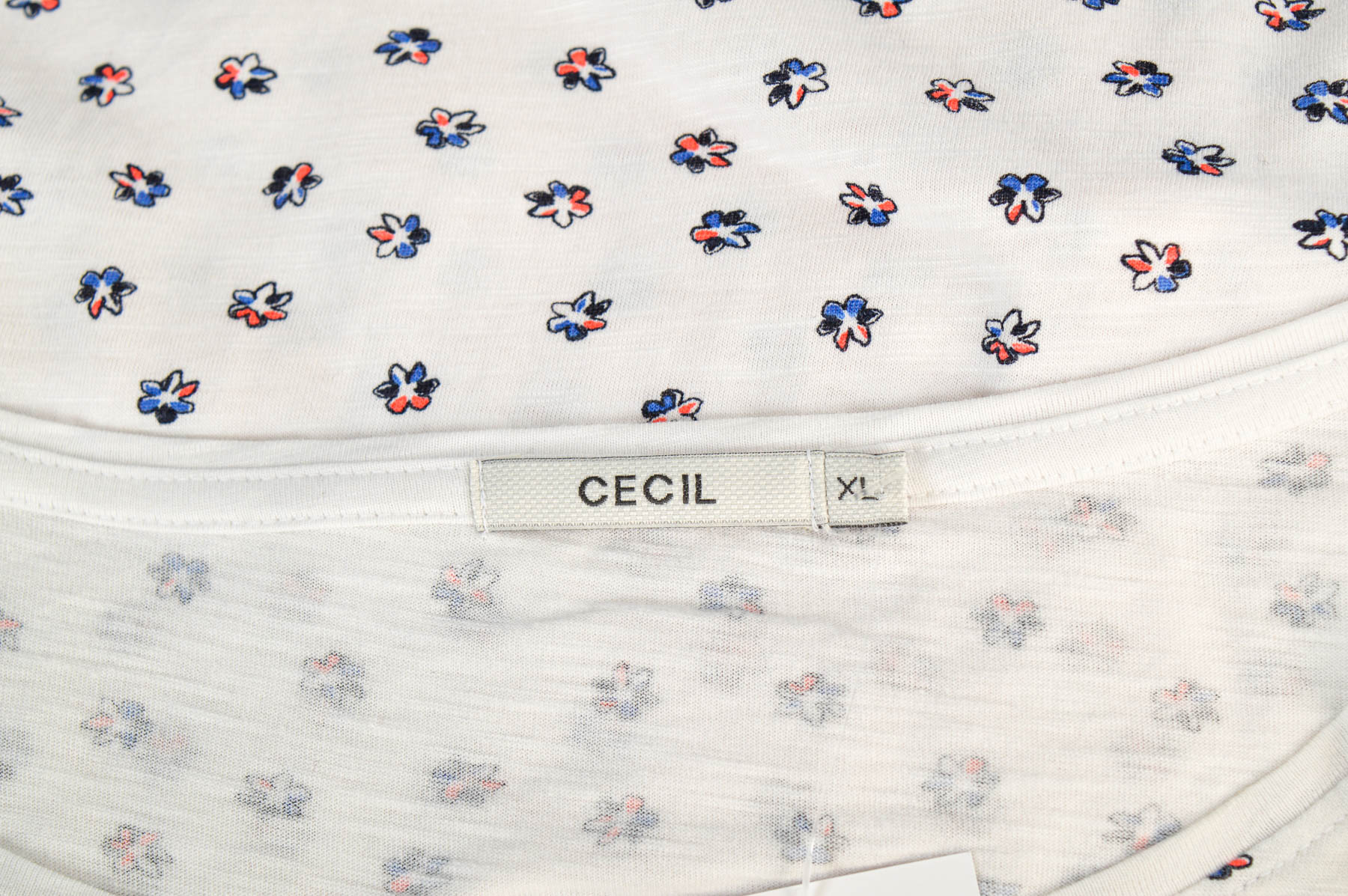 Women's t-shirt - CECIL - 2