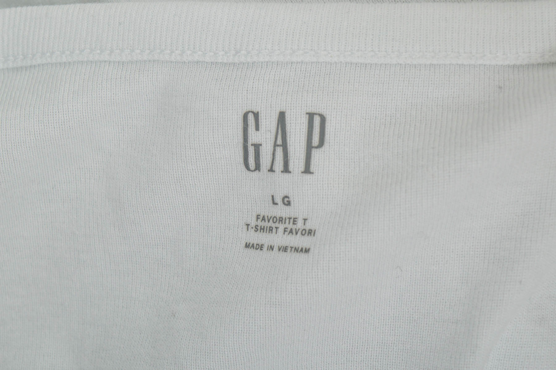 Women's t-shirt - GAP - 2